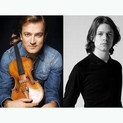 Renaud Capuçon, violon | David Fray, piano - 1