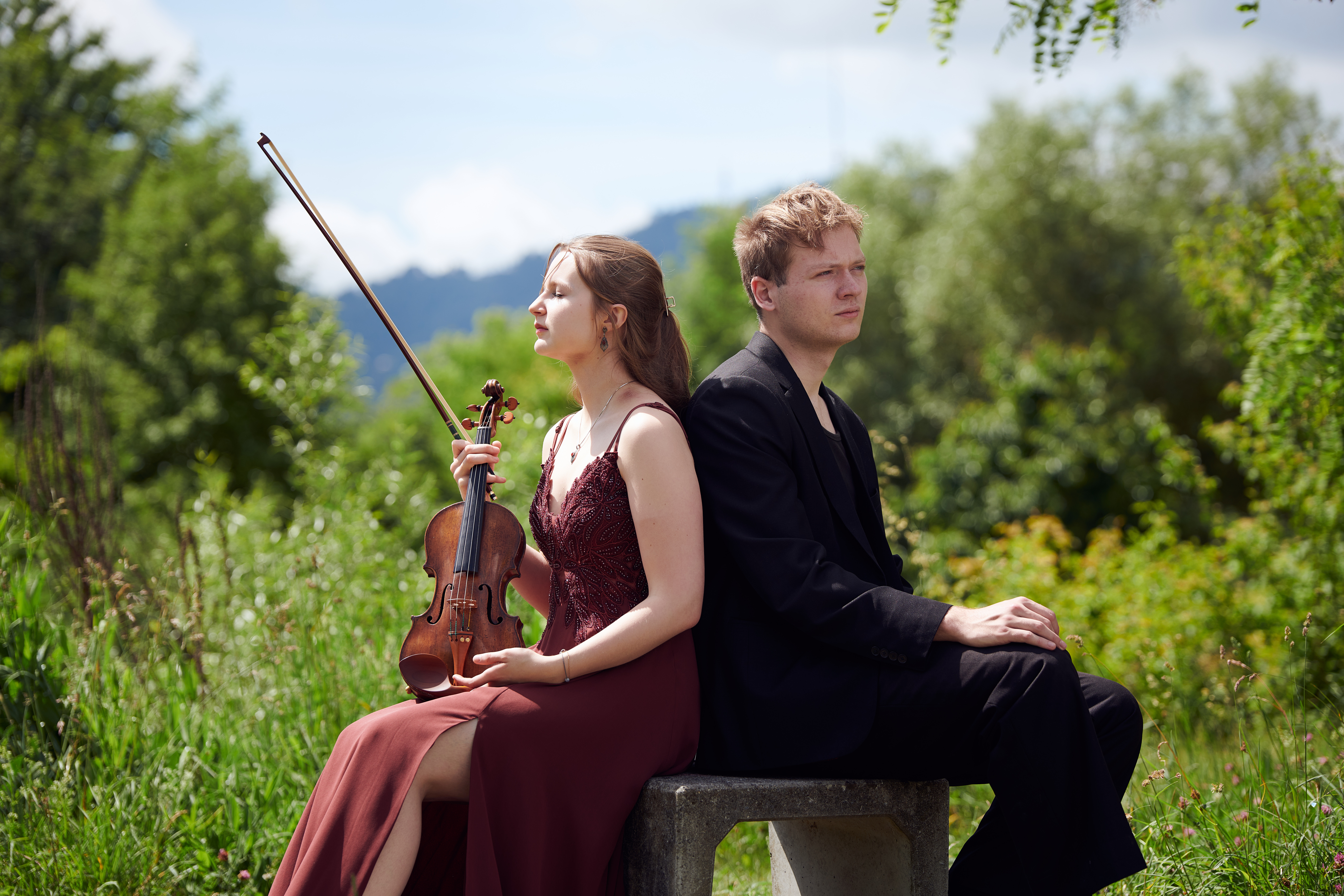 Série jeunes: Virtuosität, Poesie und Dramatik