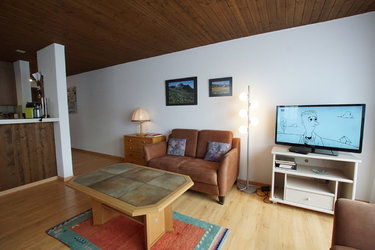Wohn- und Esszimmer