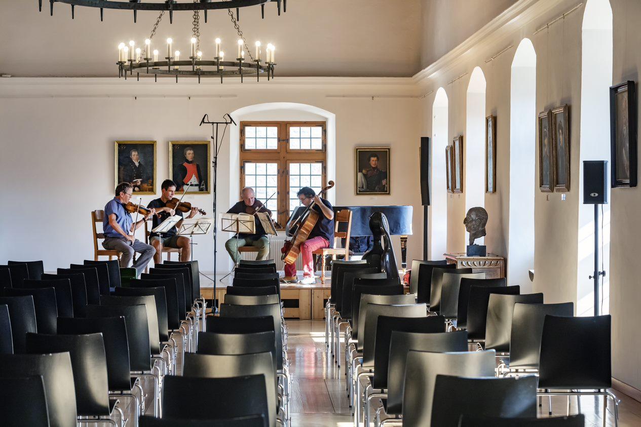 Schlosskonzerte Brig