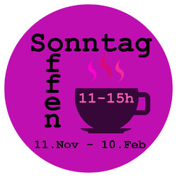 Der Sonntag ist lila