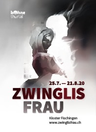 Gutscheine Zwinglis Frau - 1