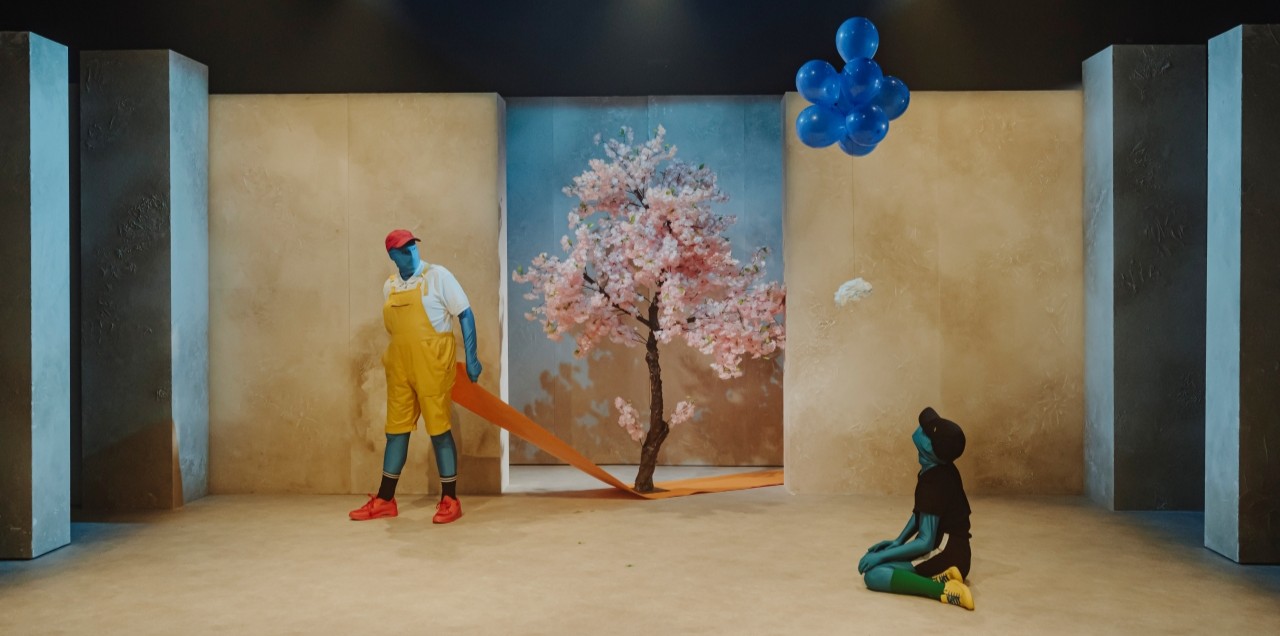 Titelbild des Events: Figura Theaterfestival im Kurtheater