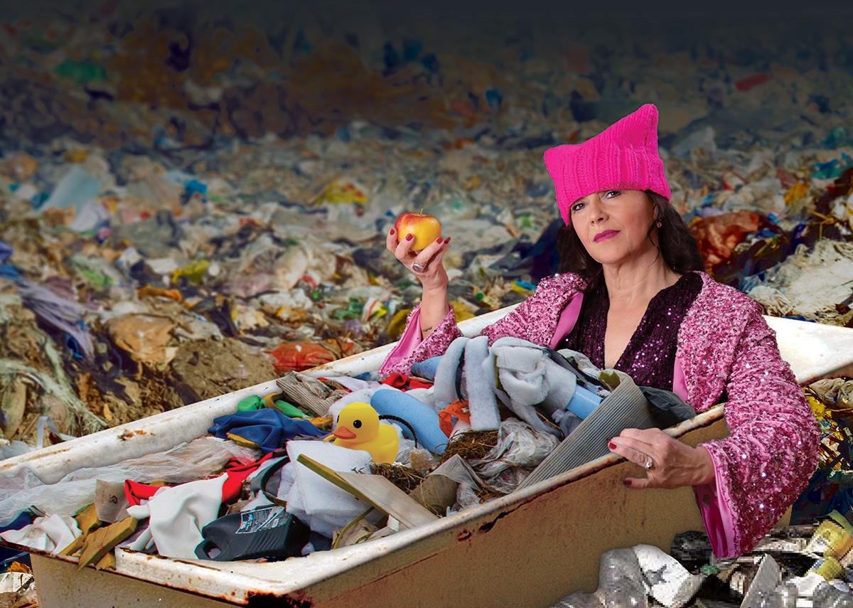 Betty Dieterle: Apocalypso Blues