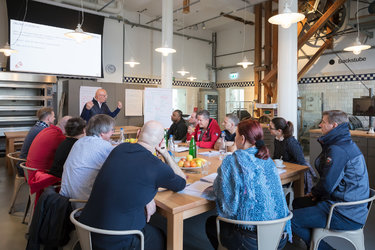 Weiterbildungskurs/ Teambuilding