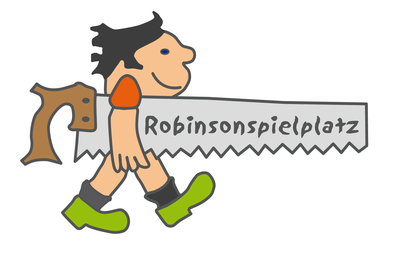Bücherflohmarkt auf dem Robinsonspielplatz