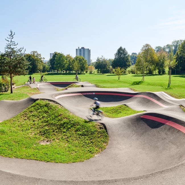 Titelbild des Events: Active City: Pumptrack Workshop
