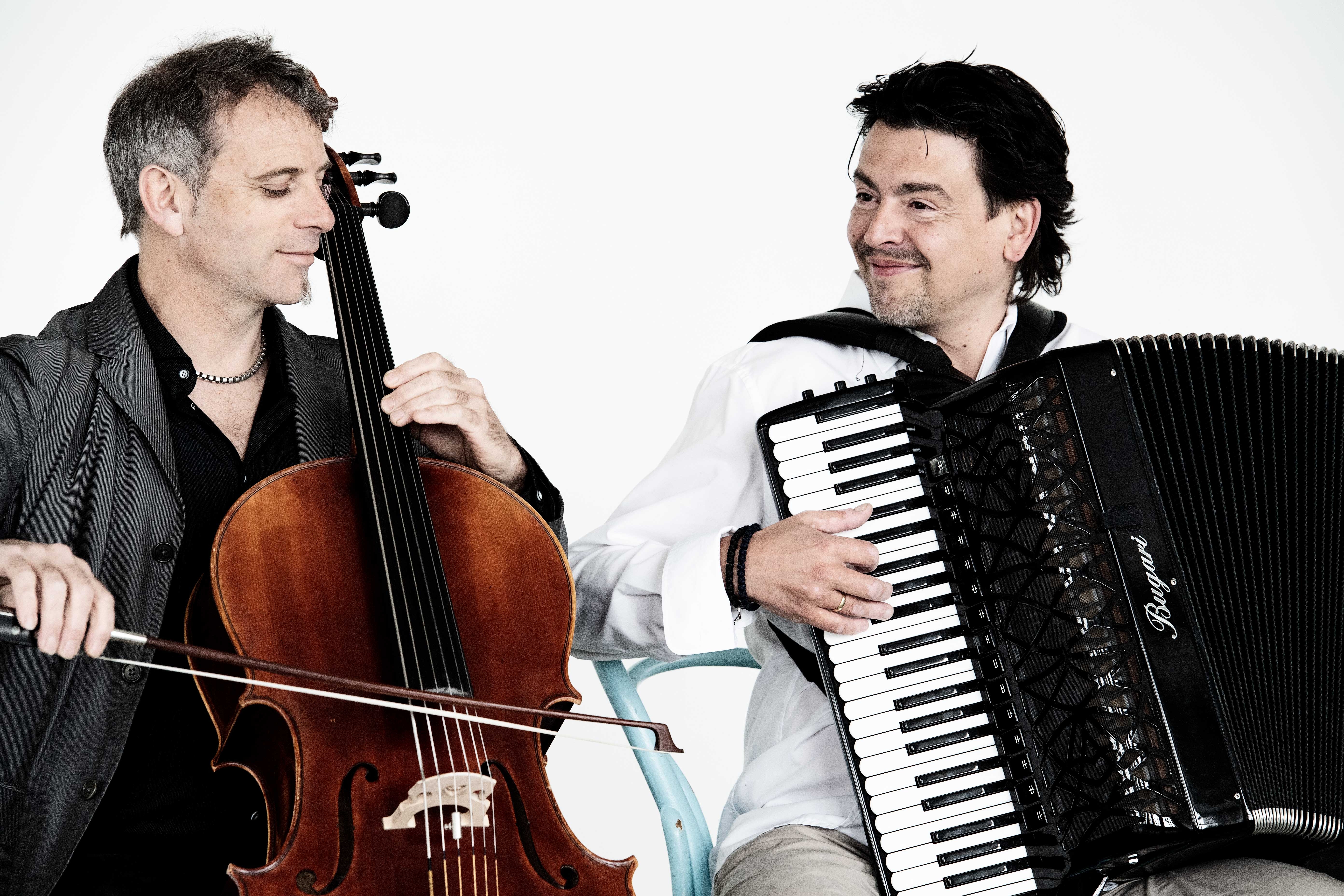 TWOgether - Goran Kovačević, Stefan Baumann