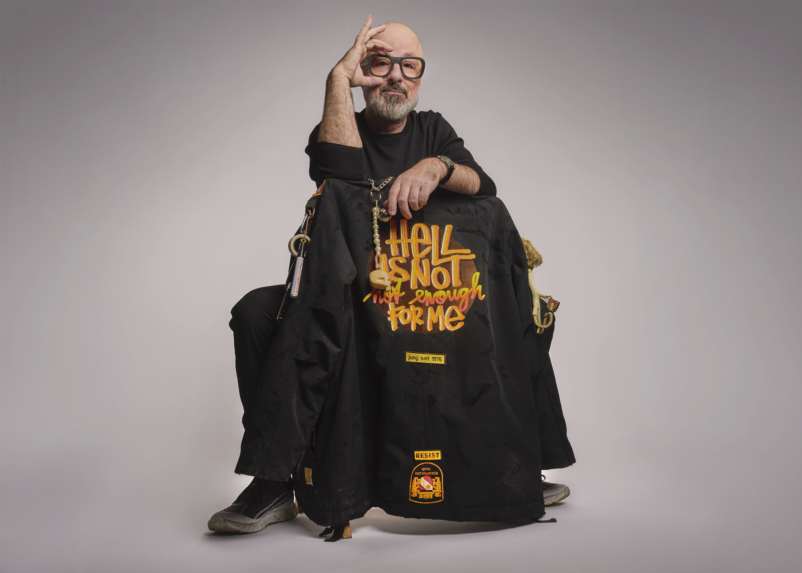 Reeto von Gunten - 2052–weiter vorgesorgt