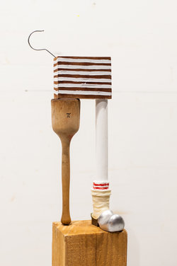 Schaufensterausstellung AMARIS NAVARRO - 1
