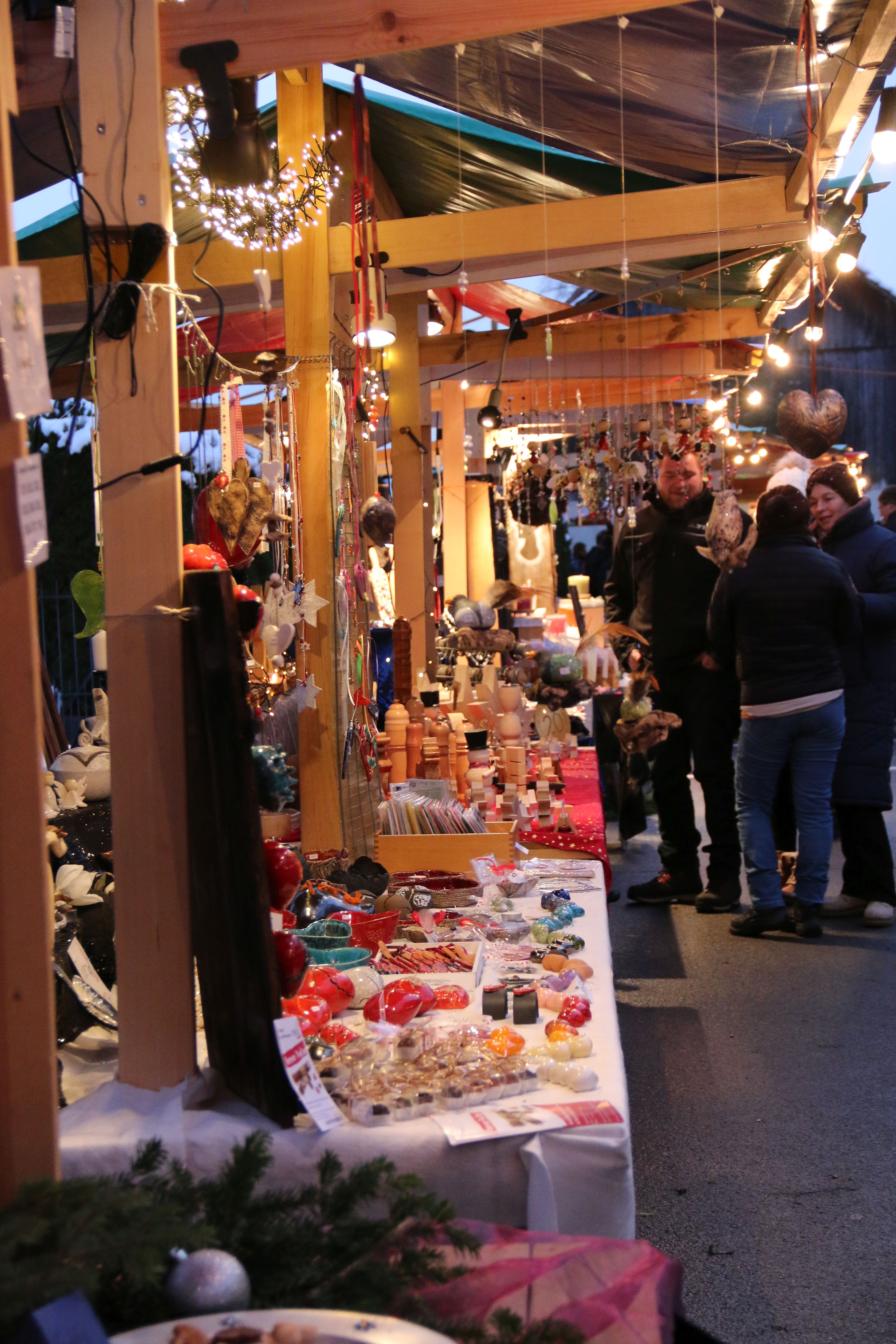 Adventsmarkt Goldingen