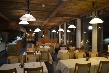 Hotel Sardona, Restaurant - 1