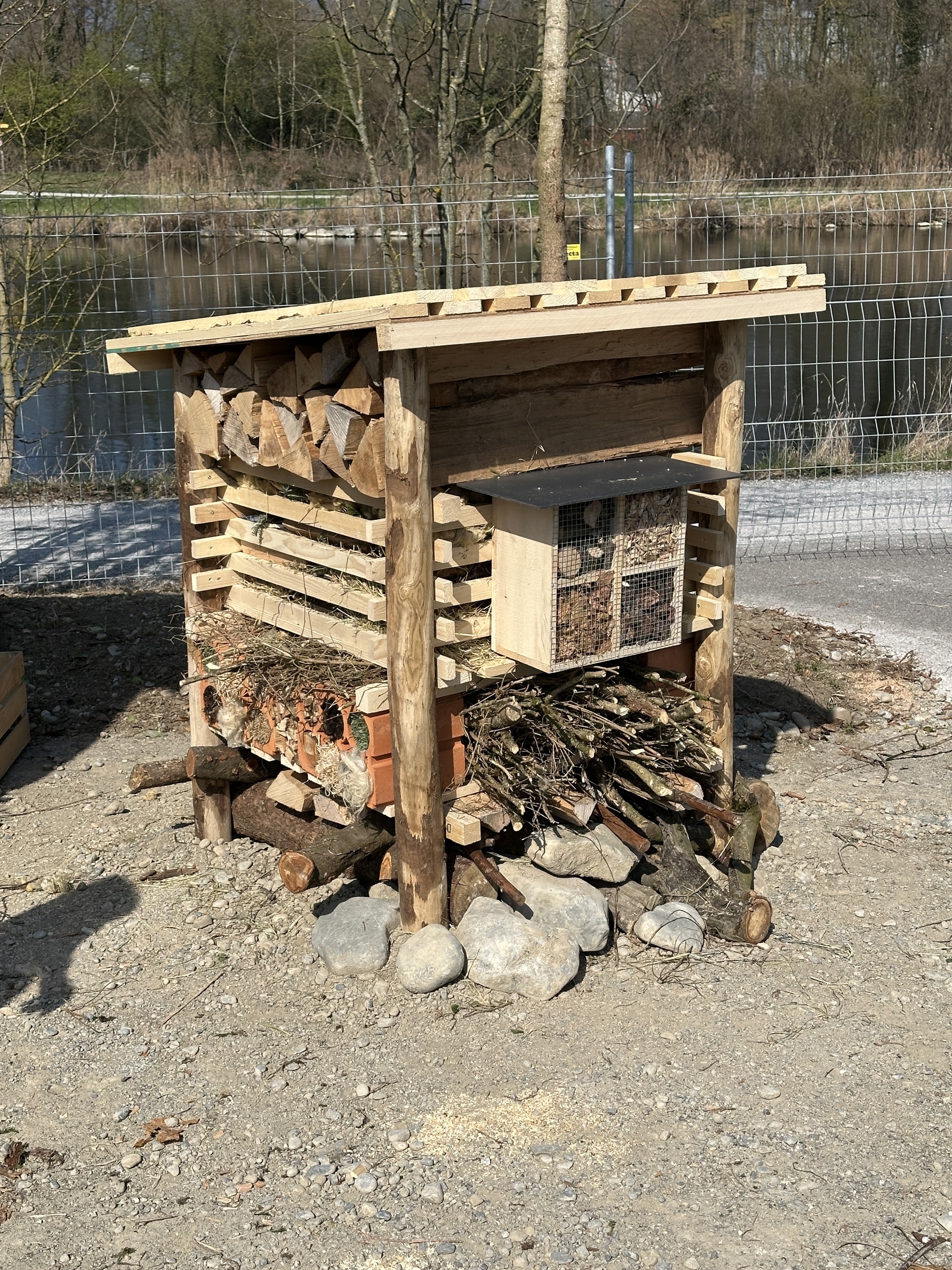 Titelbild des Events: Eröffnungsfest Natur-Schaugarten Schönenwerd