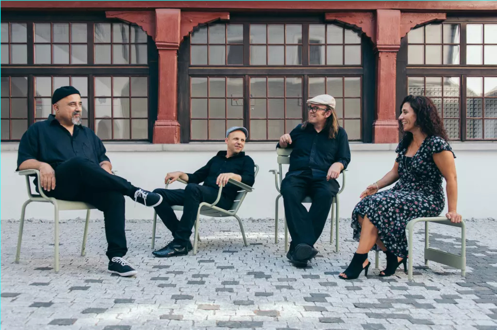 Omri Hason "Modus In The Sky" an den 15. Dübendorfer Jazztagen