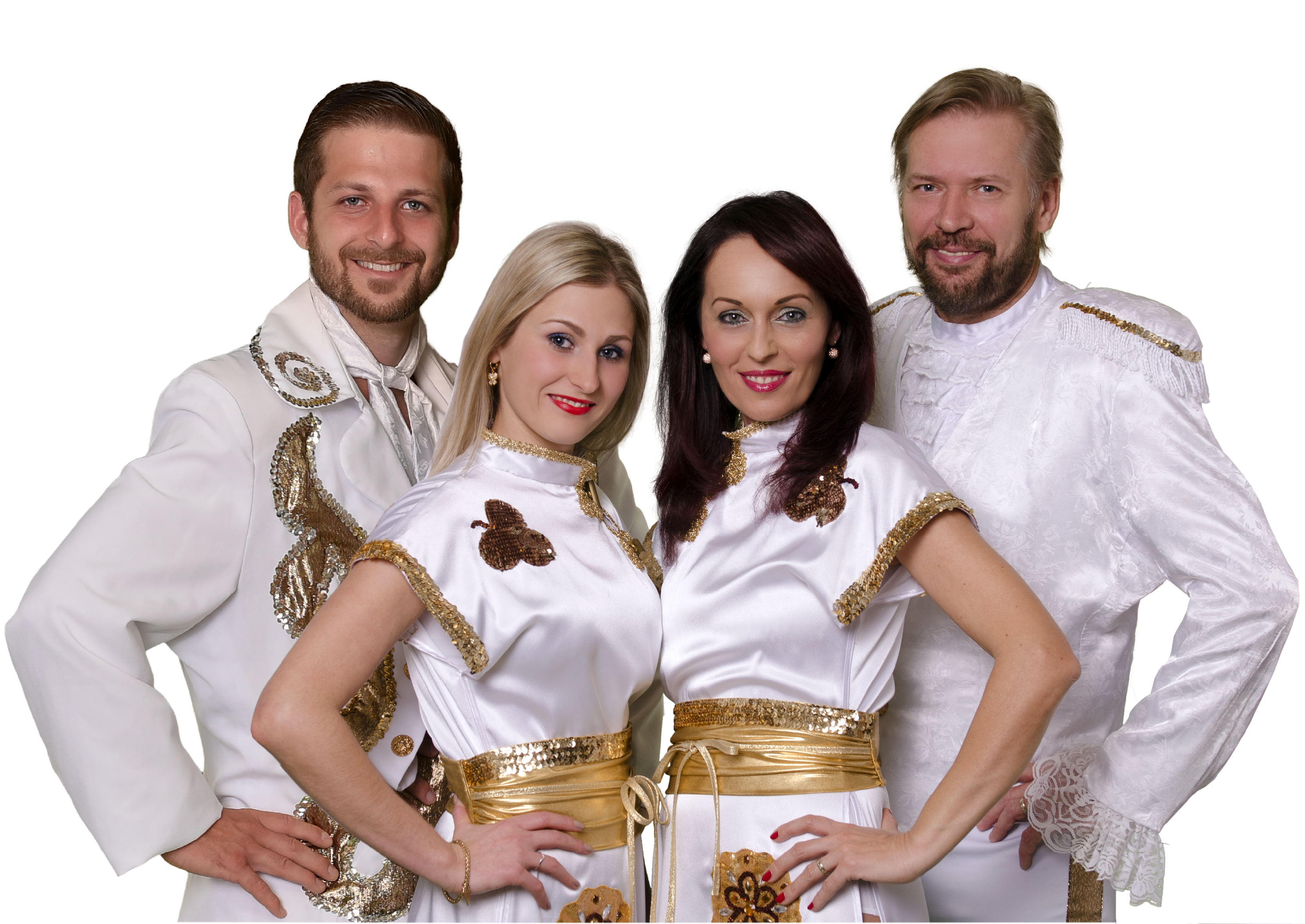 ABBORN - a tribute show to ABBA