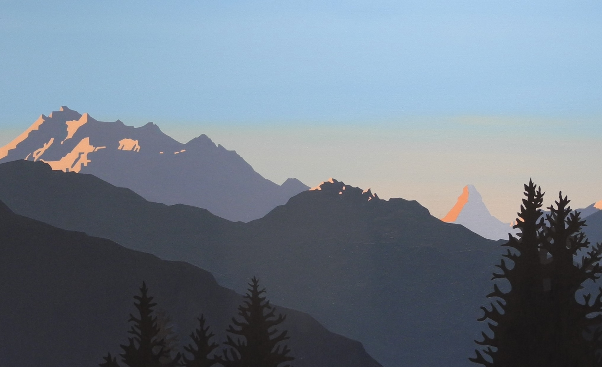 7 Künstlerinnen im Bild