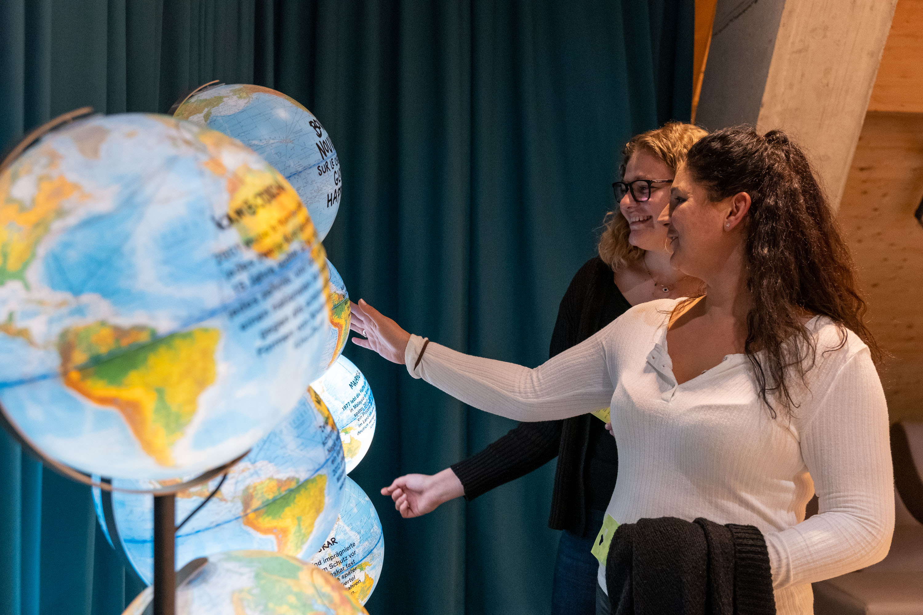 Global Happiness: Mit Nachhaltigkeit zum Glück