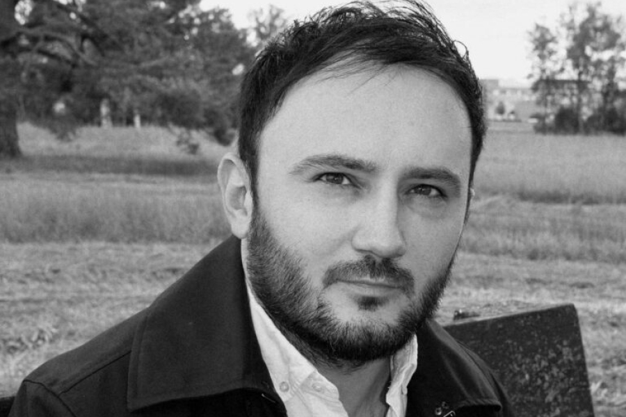 Boban Lapčević: Zwei Esel in Europa