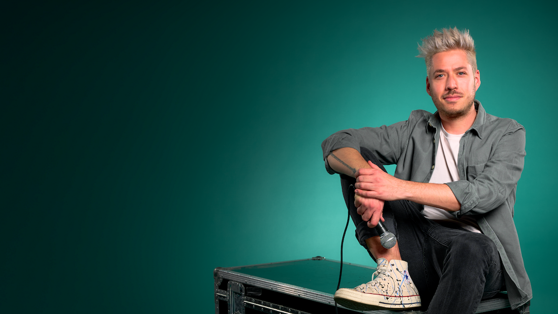 Joël von Mutzenbecher - Unboxed