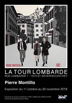 Pierre Montillo - 1