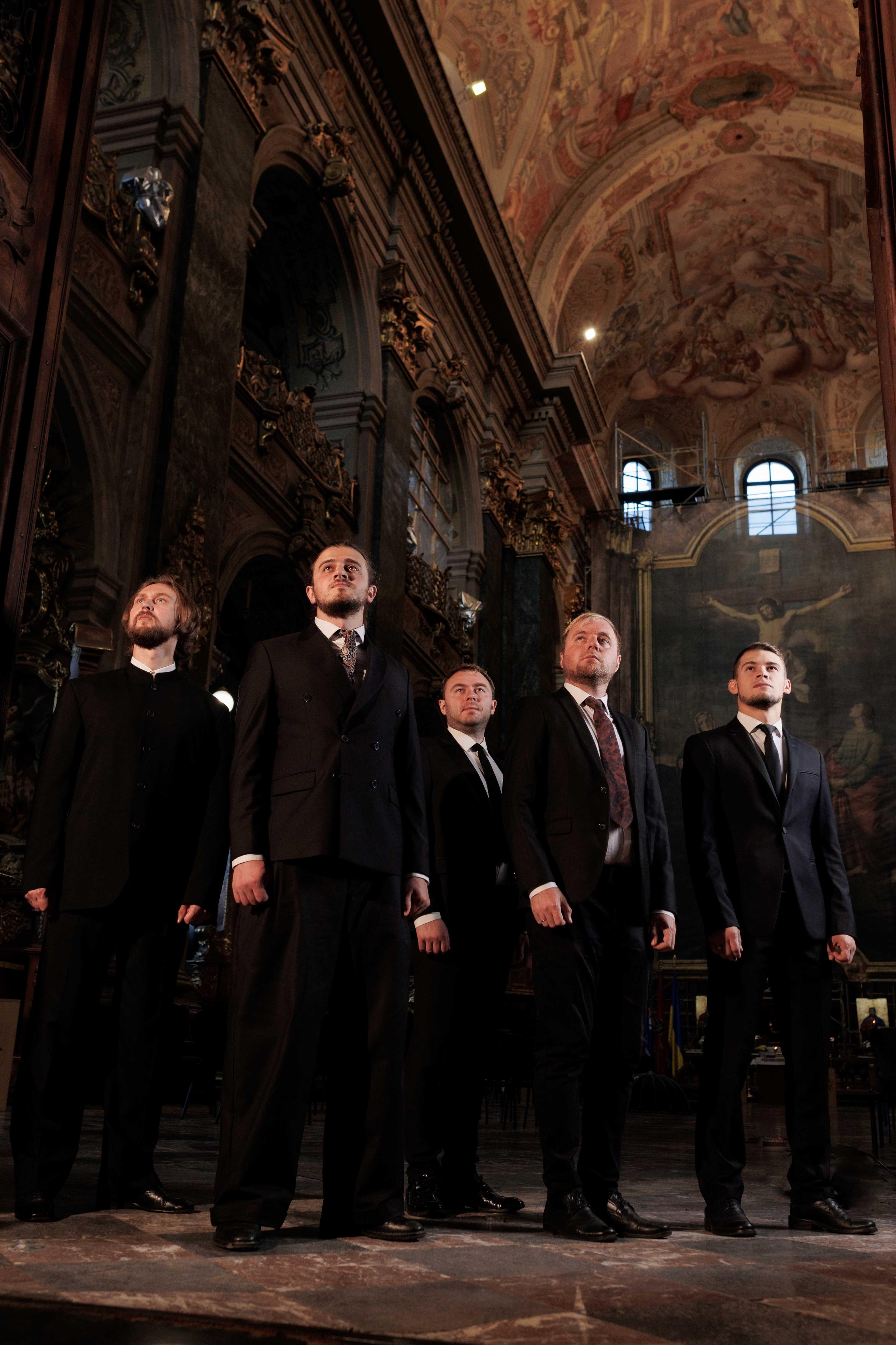 Concert « Du silence à la lumière »