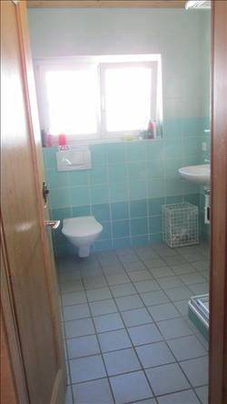 ein WC