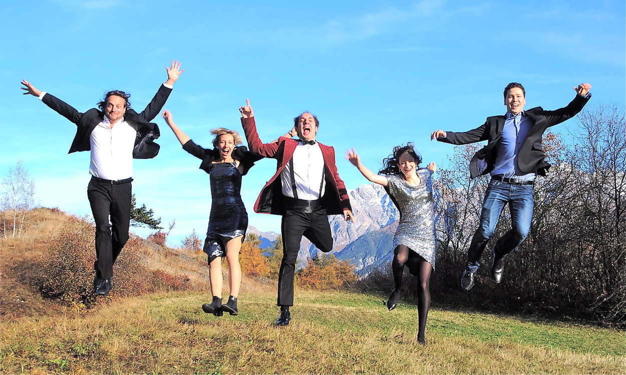 Helvetia Quartett (11.11.18)