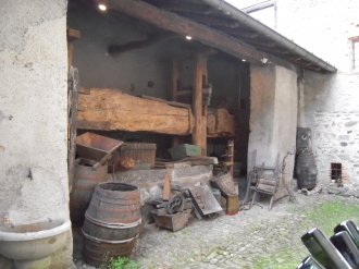 Torchio della Confraternita