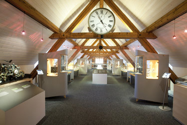Espace Horloger (© Vincent Hofer / www.vincenthofer.com)