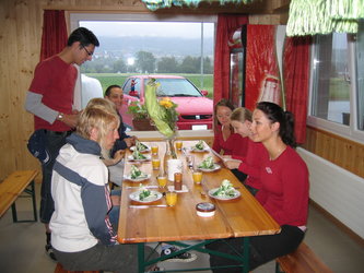 Familienzimmer Frohsinn - 1