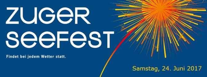 Zuger Seefest 2017
