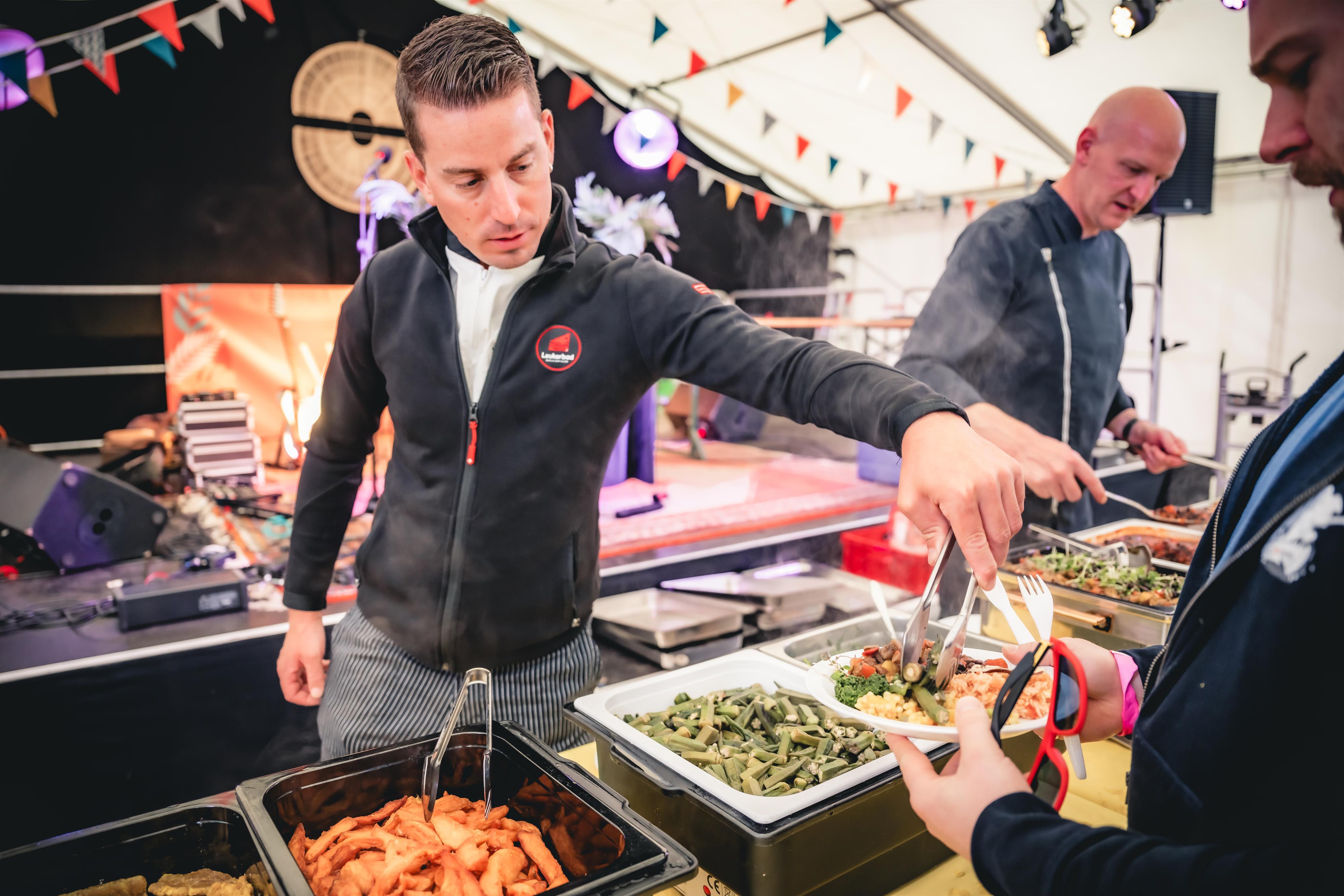 Tavolata orientale @ WEYO Festival