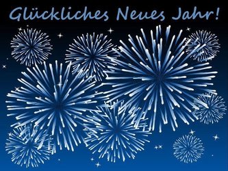 Frohes Neues Gemeinde Glarus 2018/19