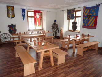 Mittelalter Pop Up Restaurant - 1