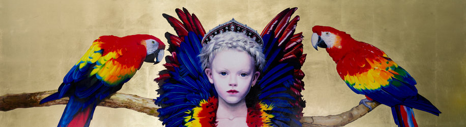 Exposition : Titti Garelli et Jean Uros - 1