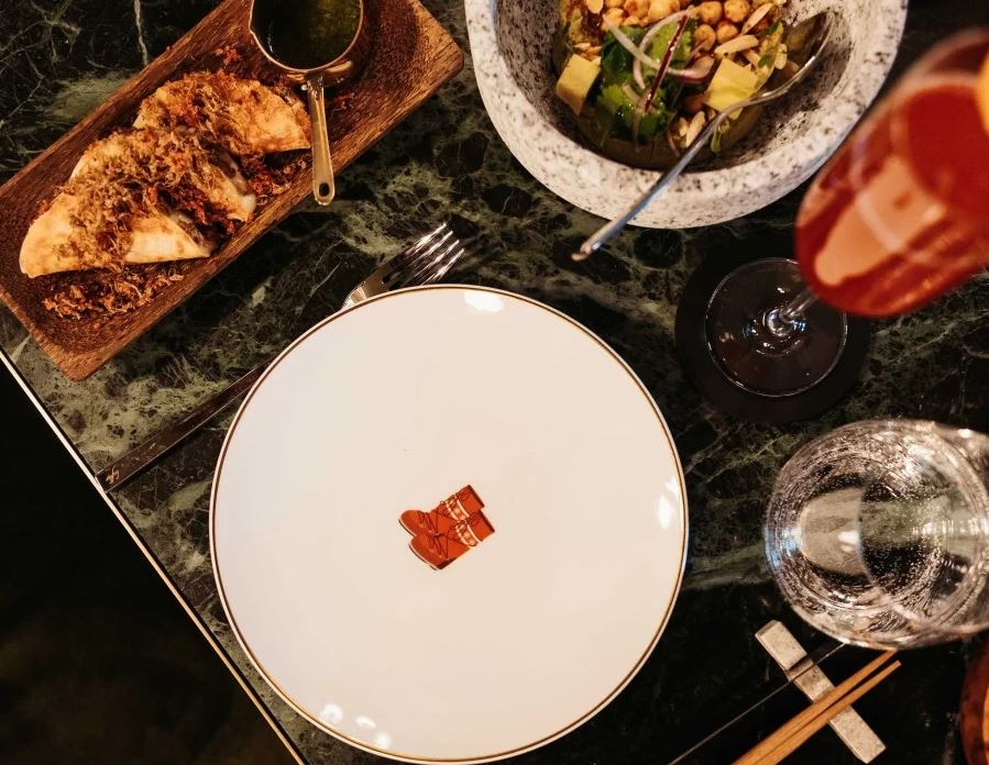 Grace La Margna: Beefbar - St. Moritz - Guidle