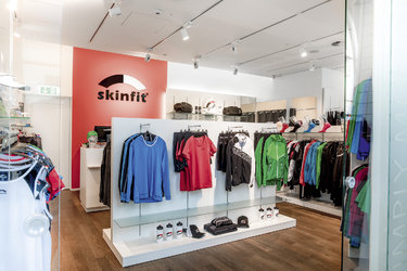 Skinfit Trailchallenge - 1