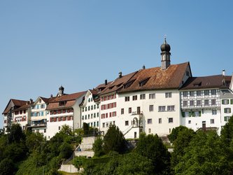 Verschiedene Führungen durch das Städtchen Lichtensteig - 1