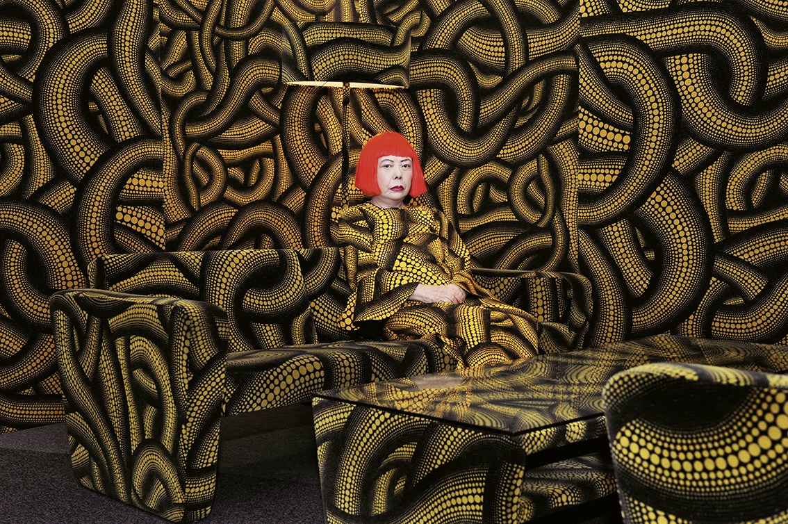 Yayoi Kusama