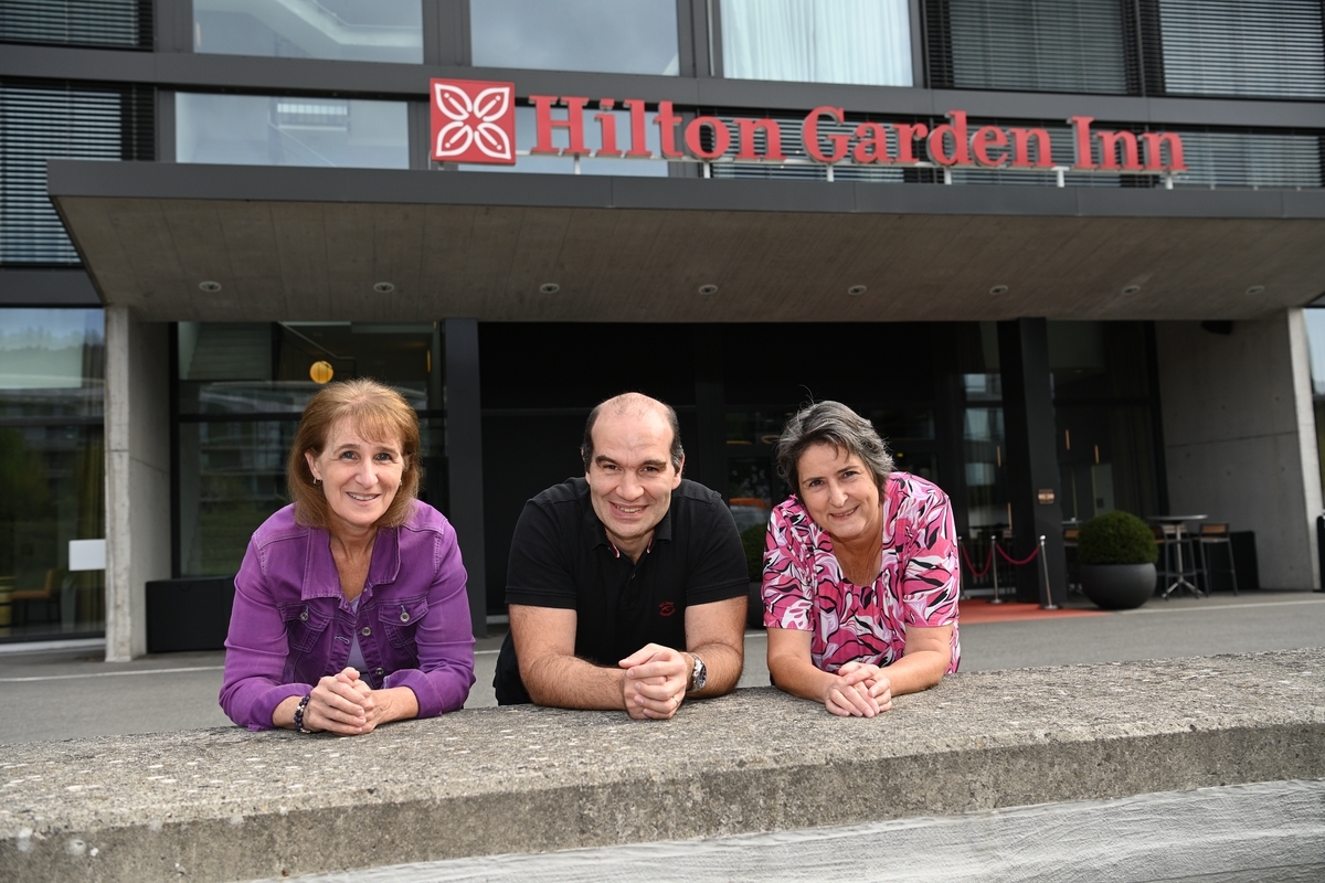Titelbild des Events: 1. Limmattaler Tischmesse «Tisch & Talk 2027»