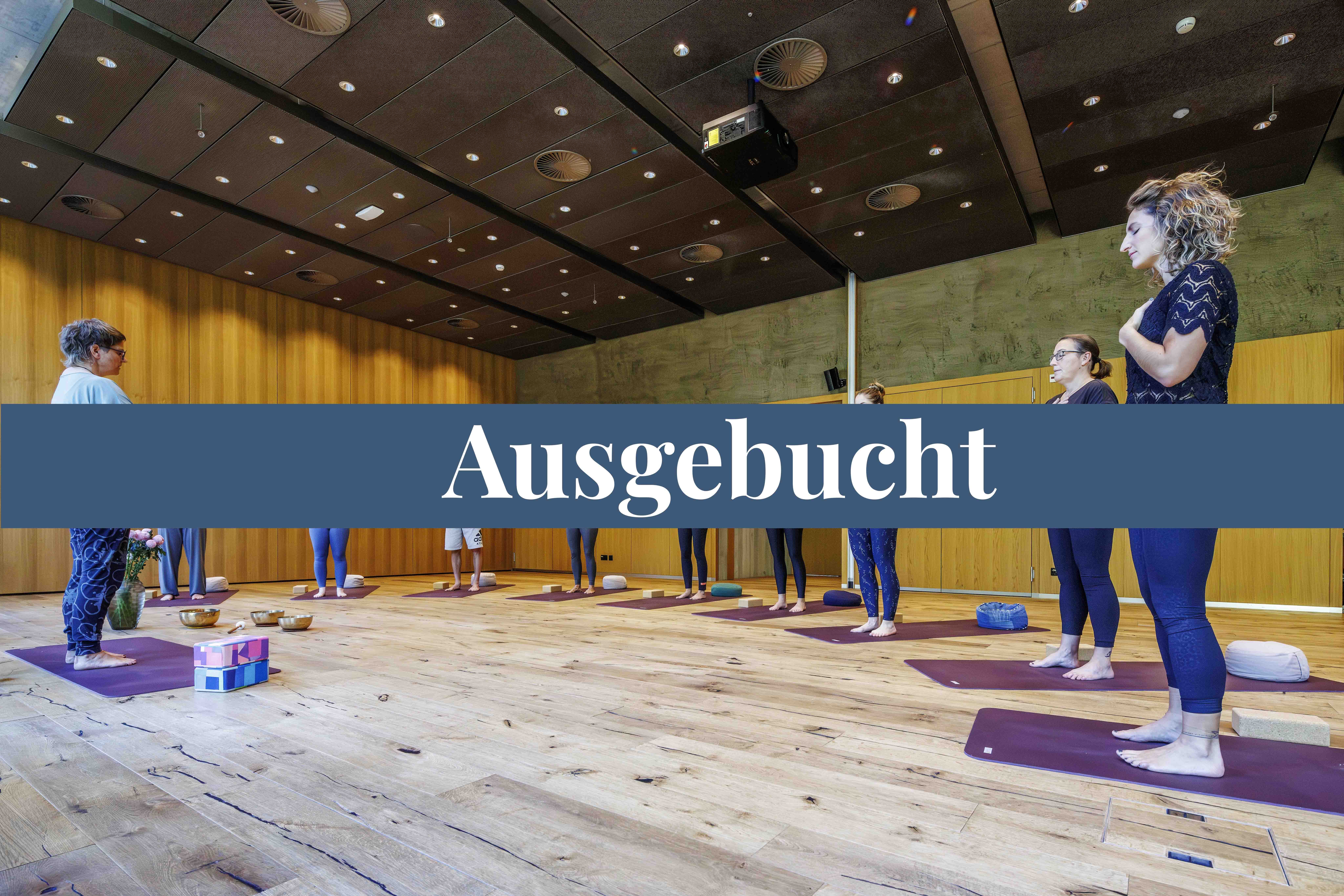 Säntis Winter Yoga-Retreat