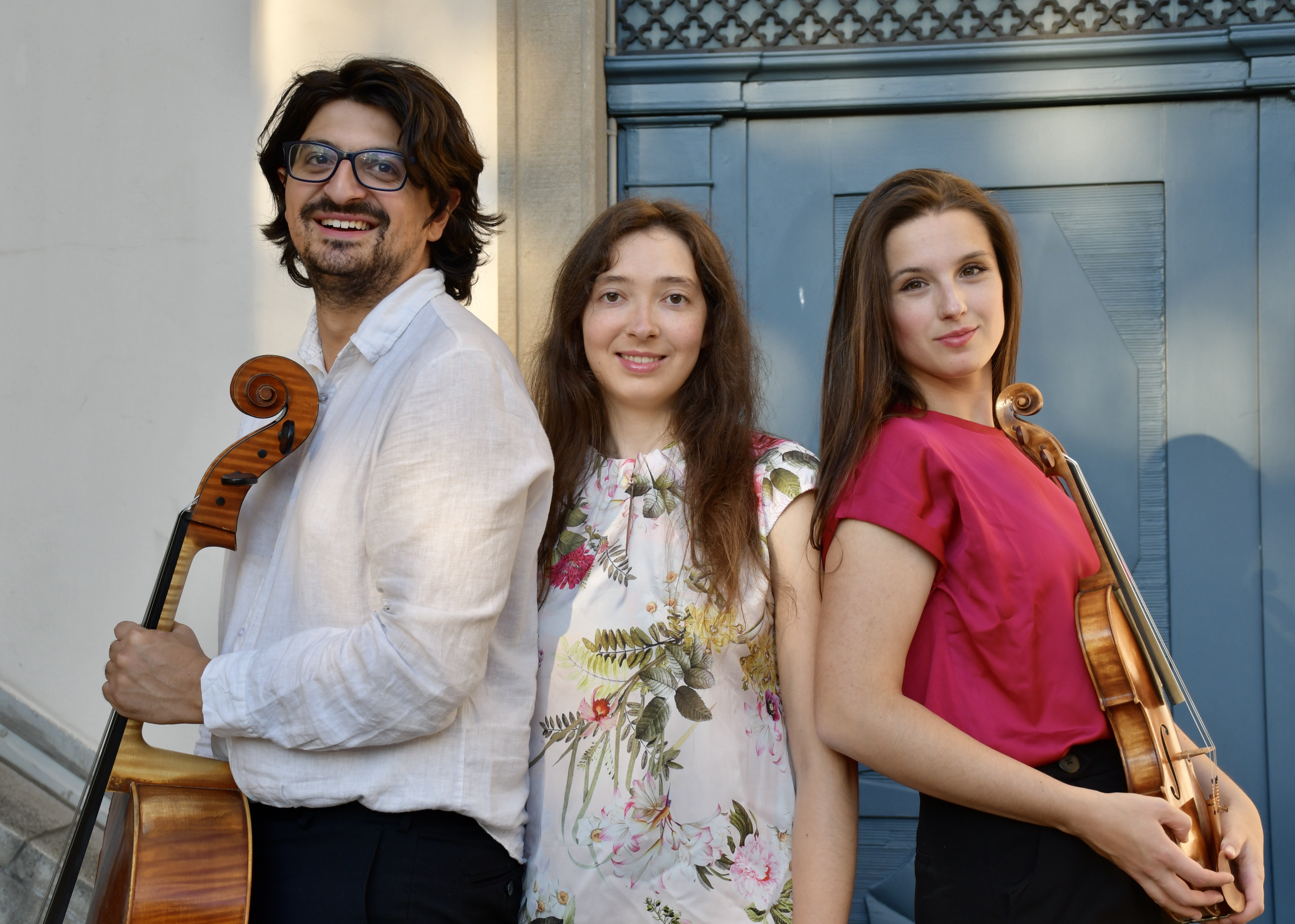 Musik und Malerei - Konzert und Vernissage