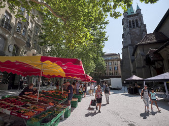 market (Laurent Kaczor)