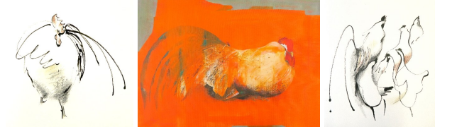 Titelbild des Events: Bilderausstellung von Hanny Dällenbach