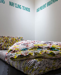 Pequod, 2017, Installationsansicht