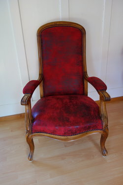 Fauteuil zu verkaufen