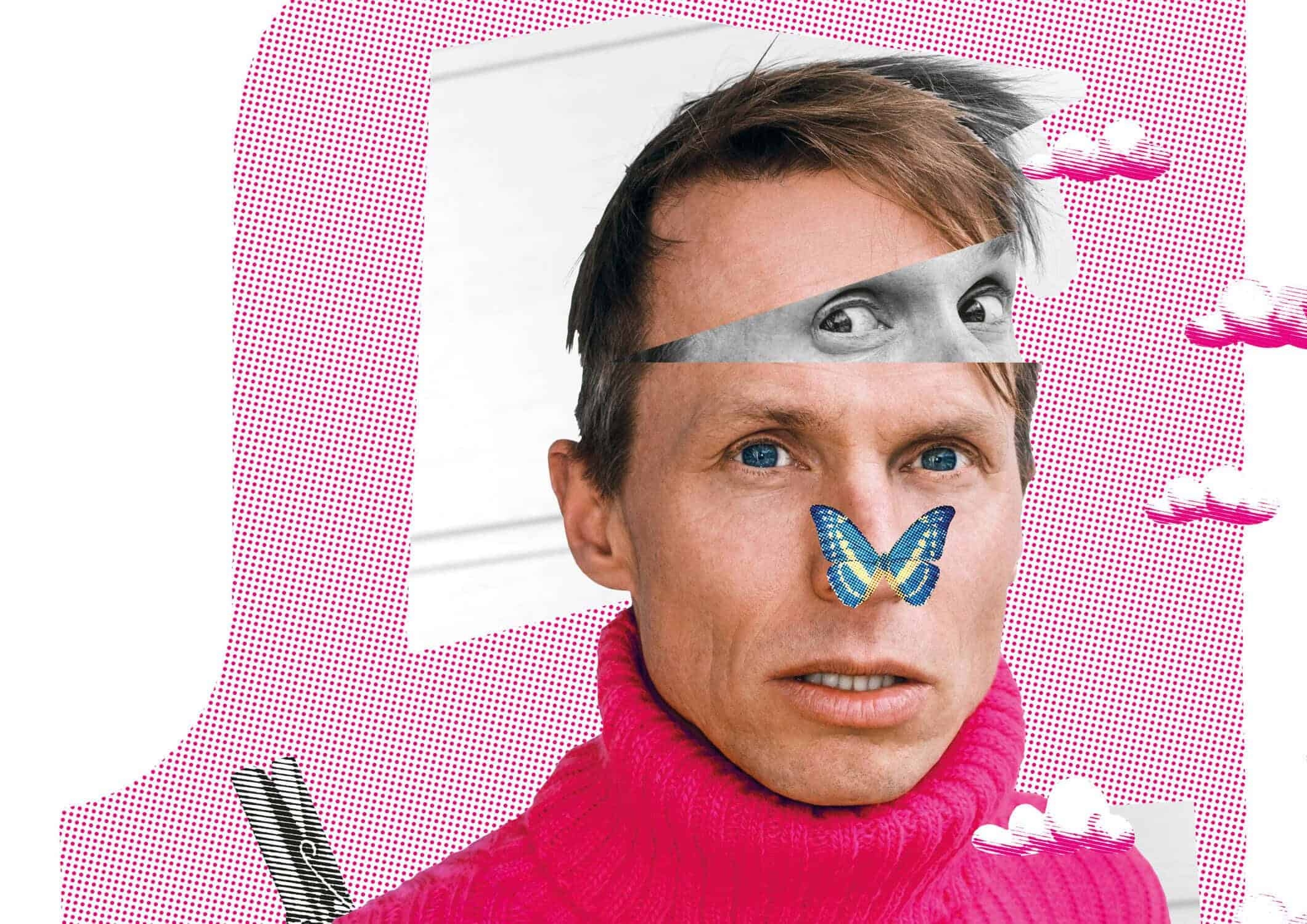 Titelbild des Events: Christof Wolfisberg mit "Halbtraum" im Gleis21