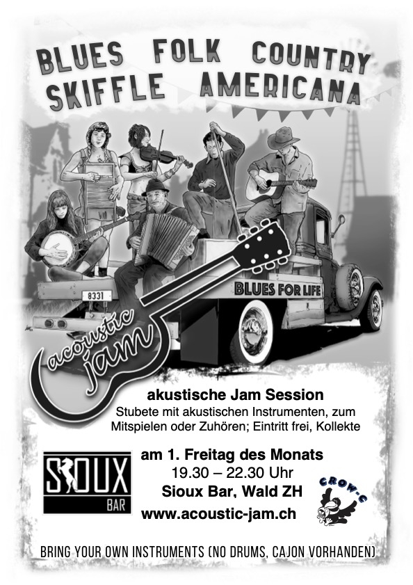 Acoustic Jam Session