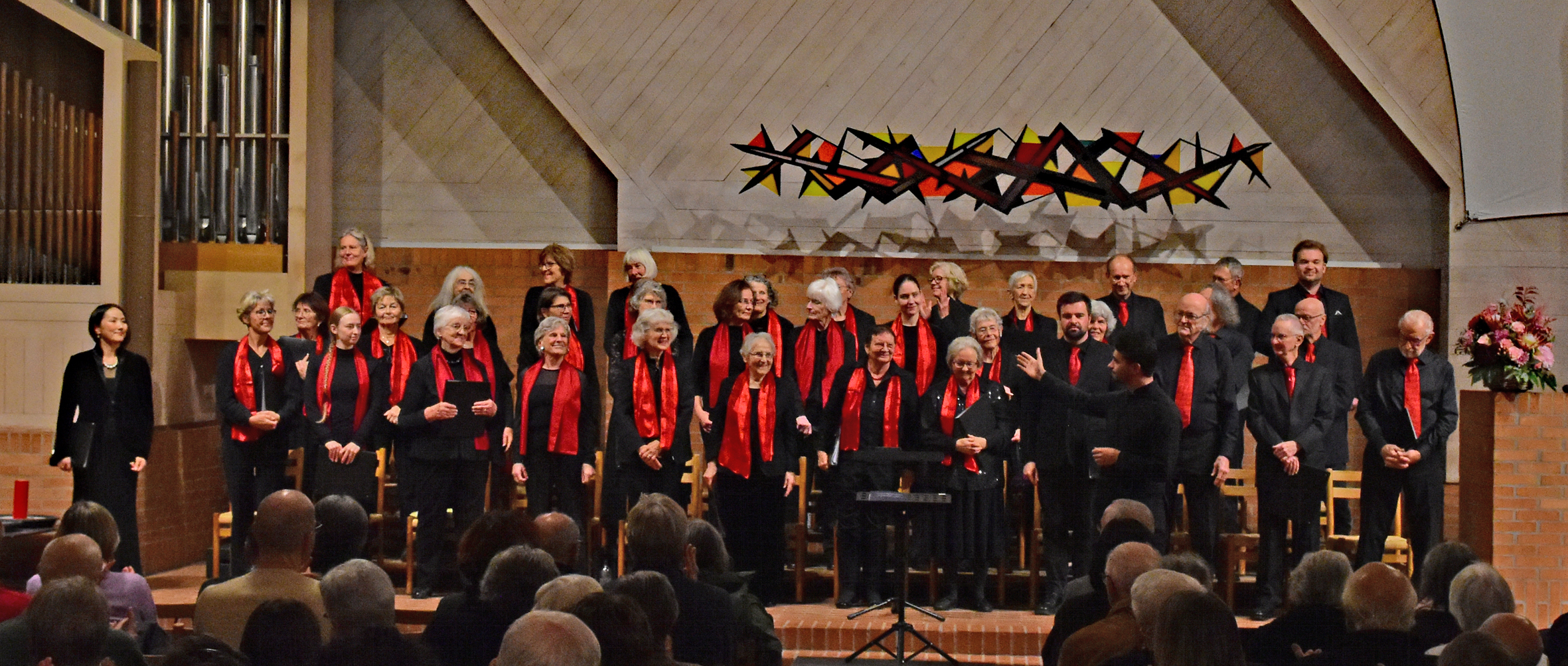 Kantatensonntag - Chorkonzert der Kantorei Illnau-Effretikon