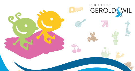 Titelbild des Events: Buchstart "Reim und Spiel" mit Lotta